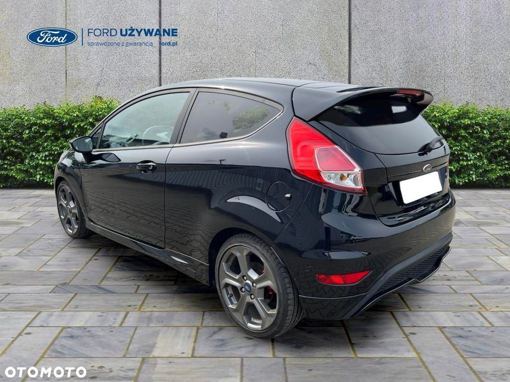 Ford Fiesta ST - 7