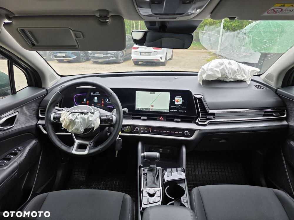 Kia Sportage 1.6 T-GDI Anniversary 2WD DCT - 17