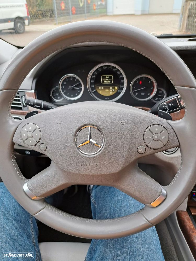 Mercedes-Benz C 350 - 2