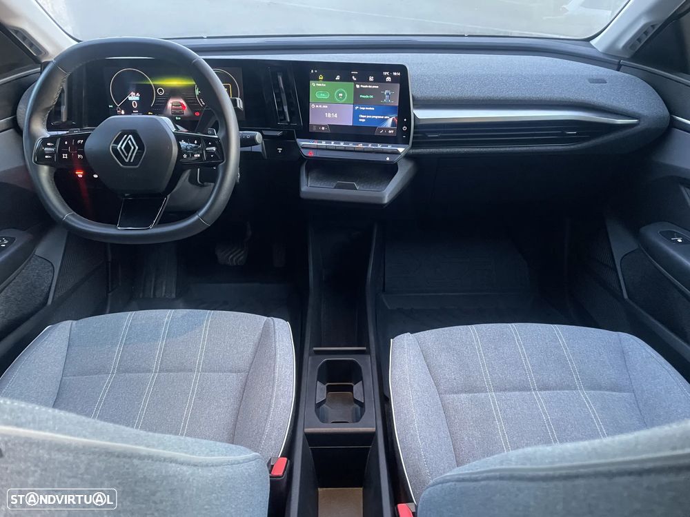 Renault Mégane E-Tech EV60 220hp optimum charge Equilibre - 17