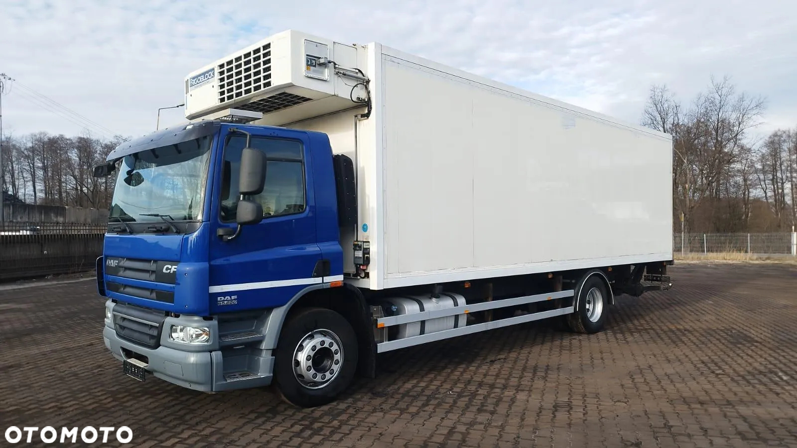 DAF CF 65.250 - 3