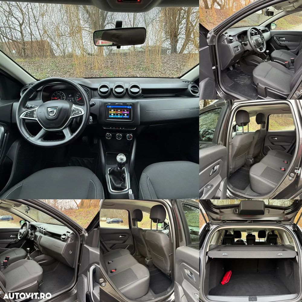 Dacia Duster SCe 115 2WD Prestige - 5