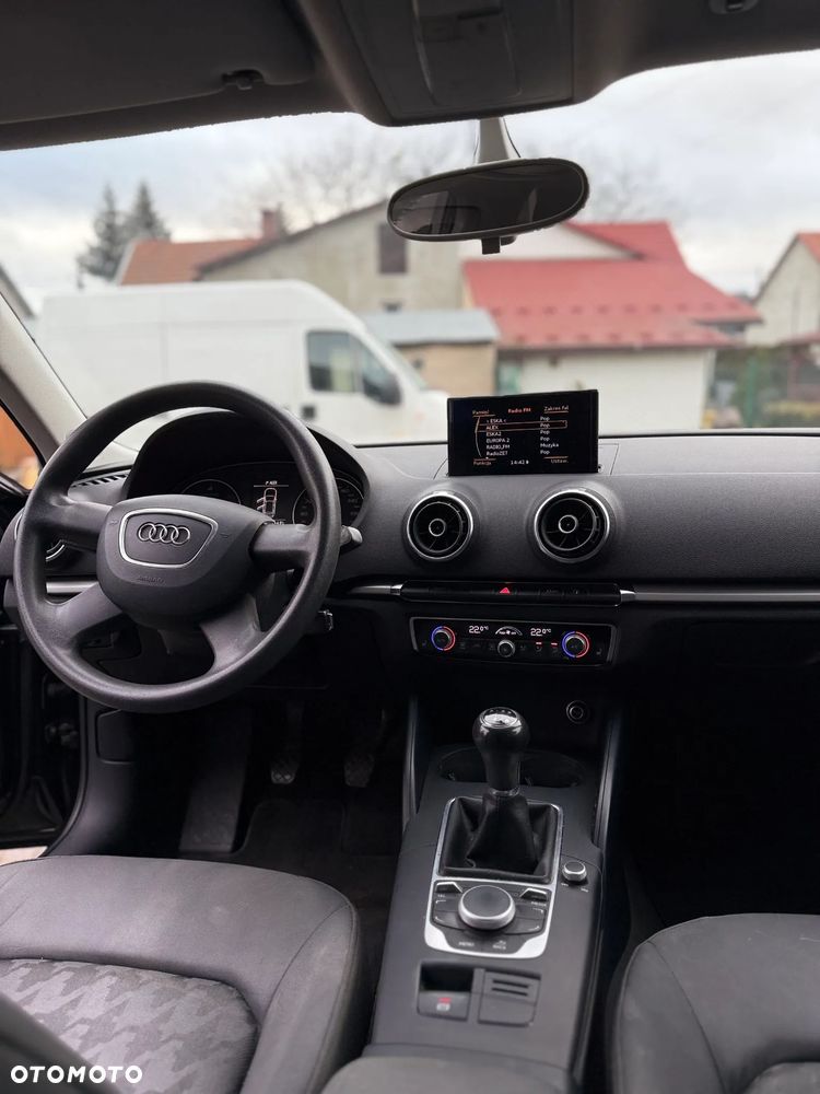 Audi A3 Sportback 1.6 TDI Ambition - 8