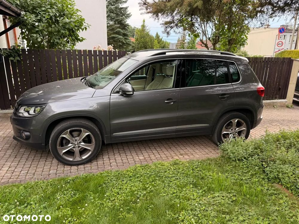 Volkswagen Tiguan 2.0 TSI 4Mot Sport&Style DSG - 6