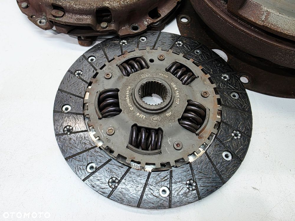 KOŁO DWUMASOWE SPRZĘGŁO AUDI A4 B8 A5 Q5 3.0 TDI 0B4105266H 7/26 - 5
