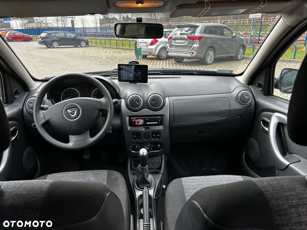 Dacia Duster 1.6 - 14