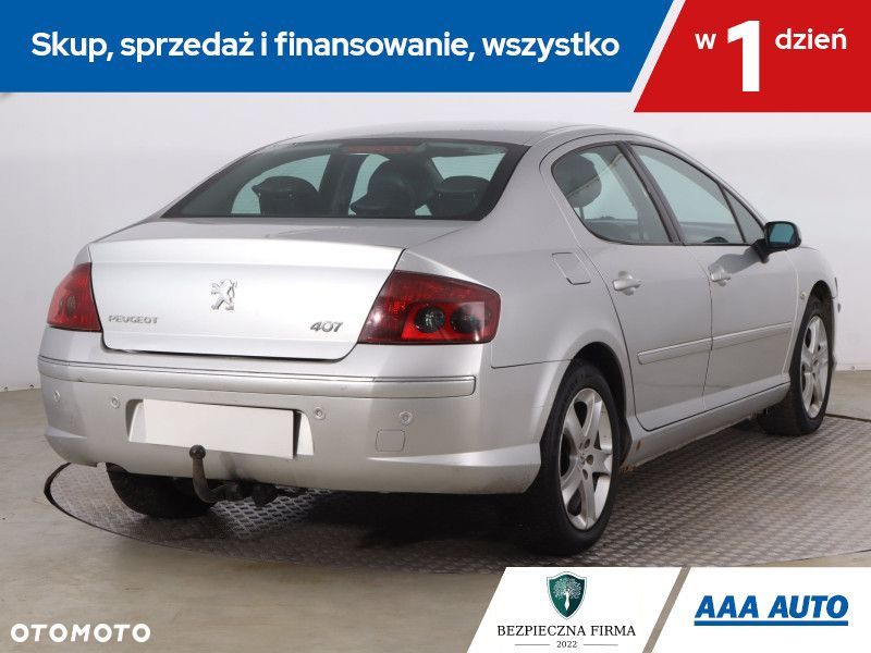 Peugeot 407 - 7