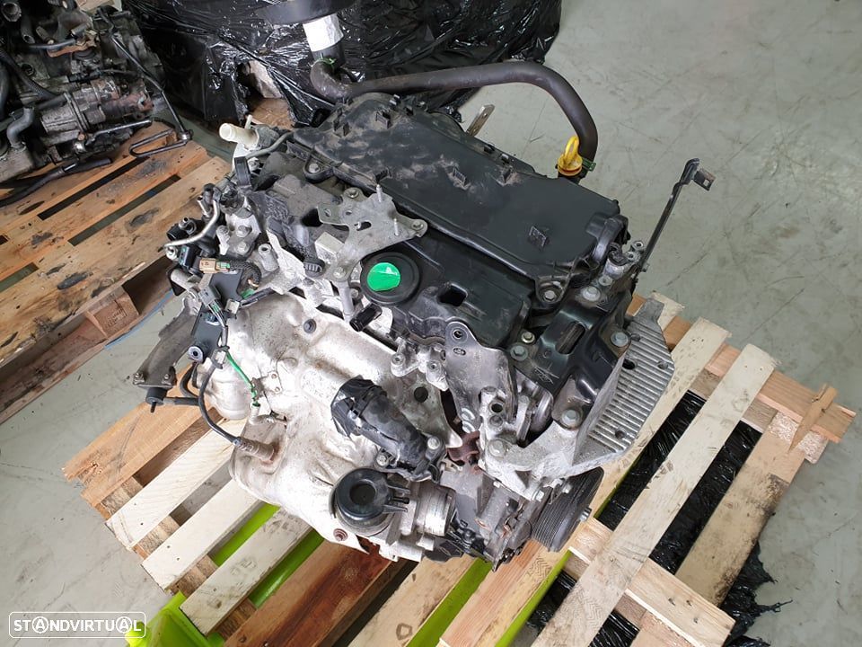 Motor Renault Master 2.3 DCI M9T 704 - 3