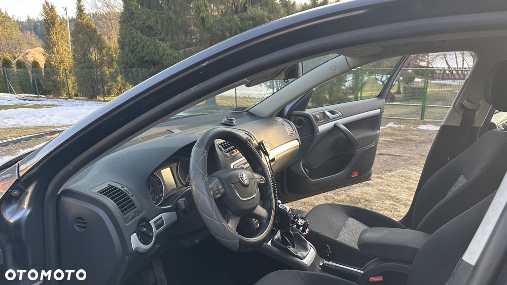 Skoda Octavia 1.8 TSI Elegance - 10