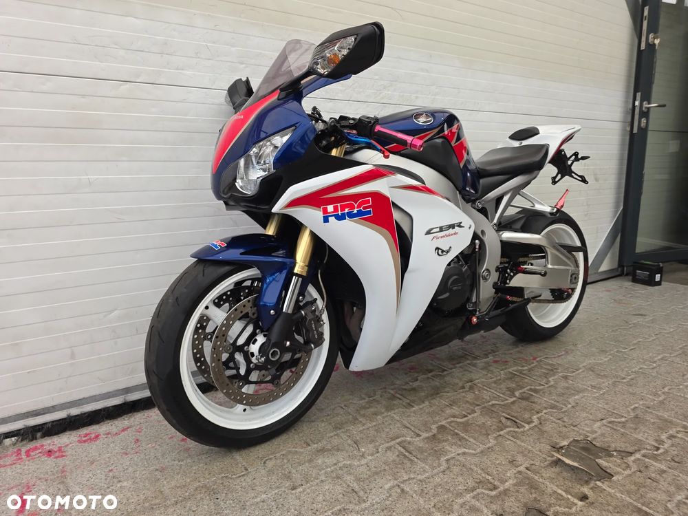 Honda CBR - 2
