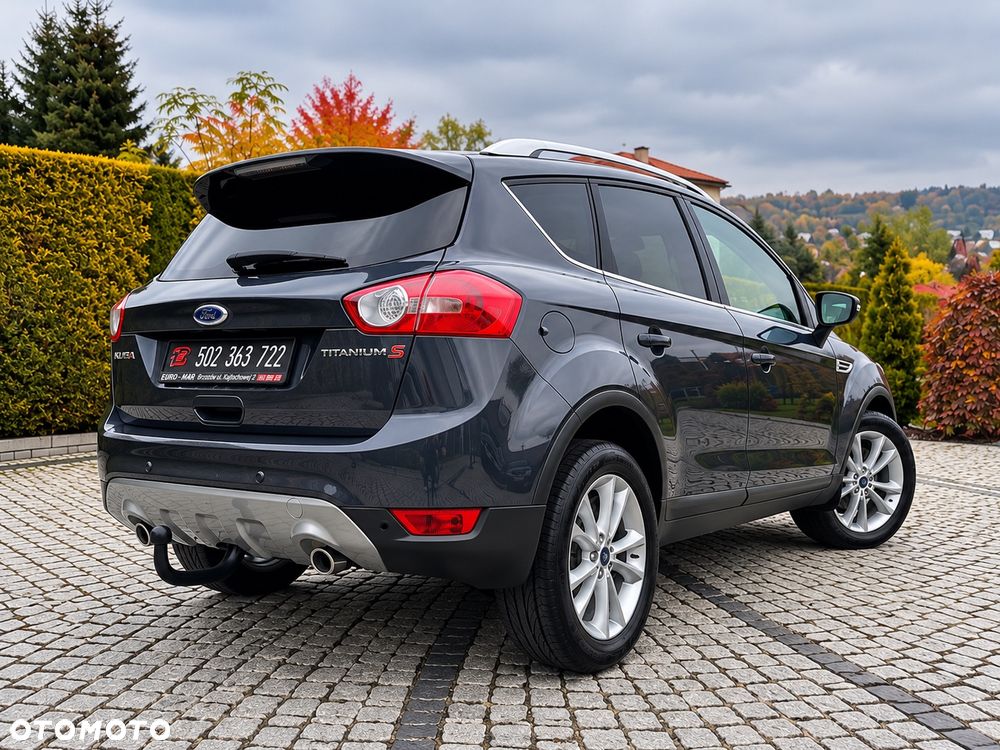 Ford Kuga 2.0 TDCi Titanium - 11
