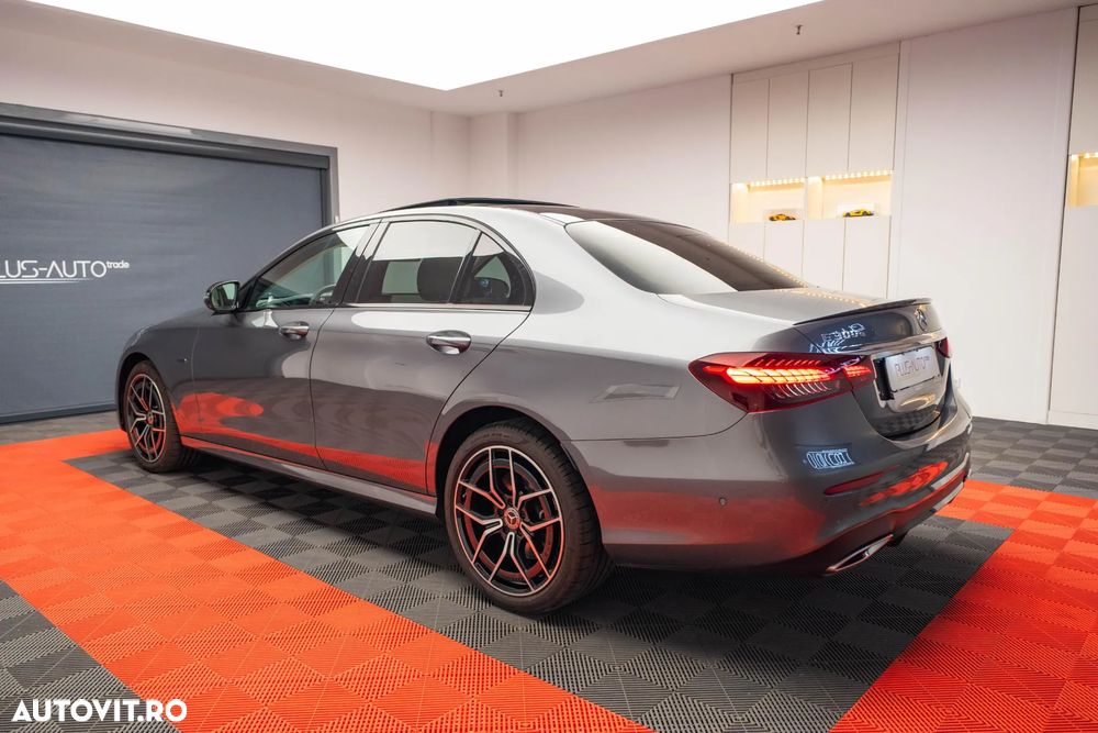 Mercedes-Benz E 300 9G-TRONIC AMG Line - 11
