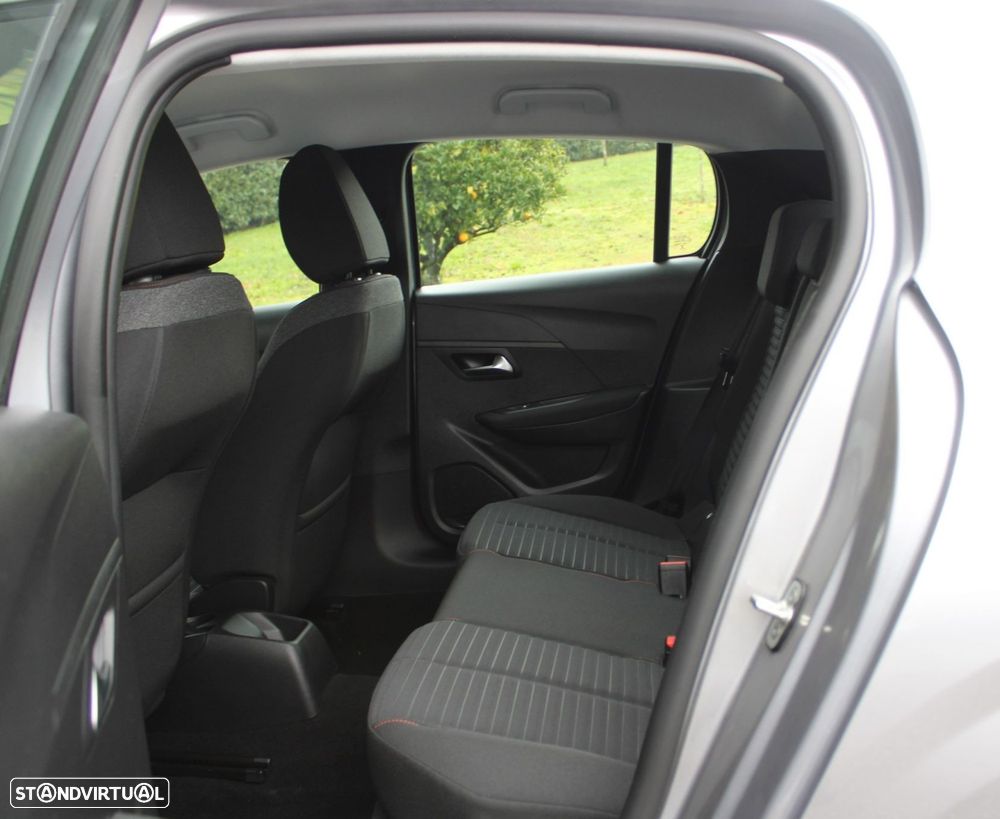 Peugeot 208 1.2 PureTech Active Pack - 12