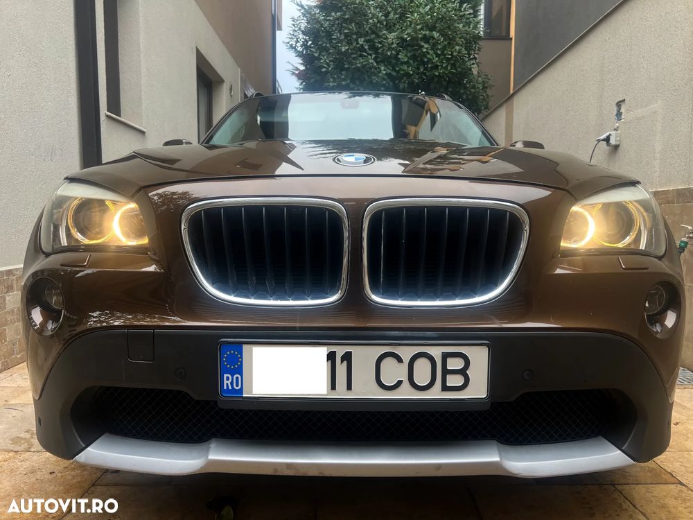 BMW X1 - 1