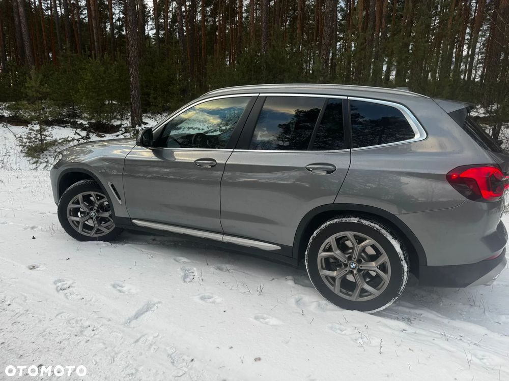 BMW X3 xDrive30i - 10