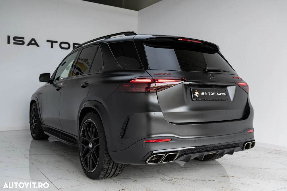 Mercedes-Benz GLE AMG 63 S MHEV 4MATIC+ - 4