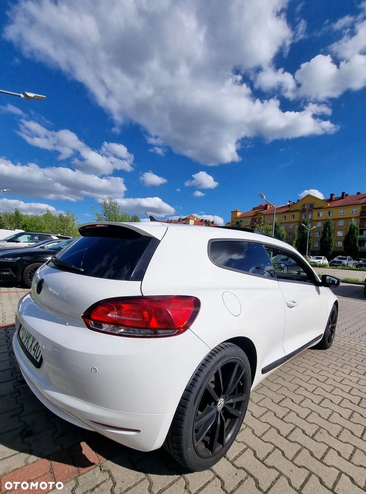 Volkswagen Scirocco - 7