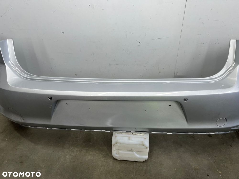 Zderzak tylny Vw Golf VII 7 12-17r. przedlift tył 6xPDC 5G6807421 - 6