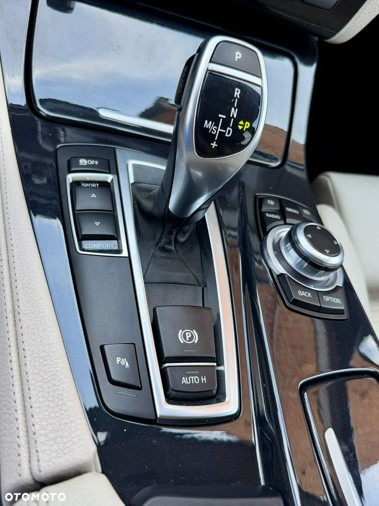 BMW Seria 5 520d Luxury Line - 19