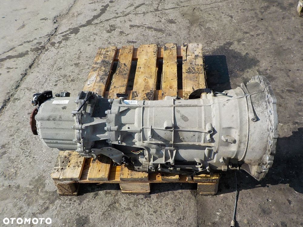 RANGE ROVER SPORT 3.0 V6 TD SKRZYNIA BIEGÓW 8HP-70 CPLA-7000-DA - 1