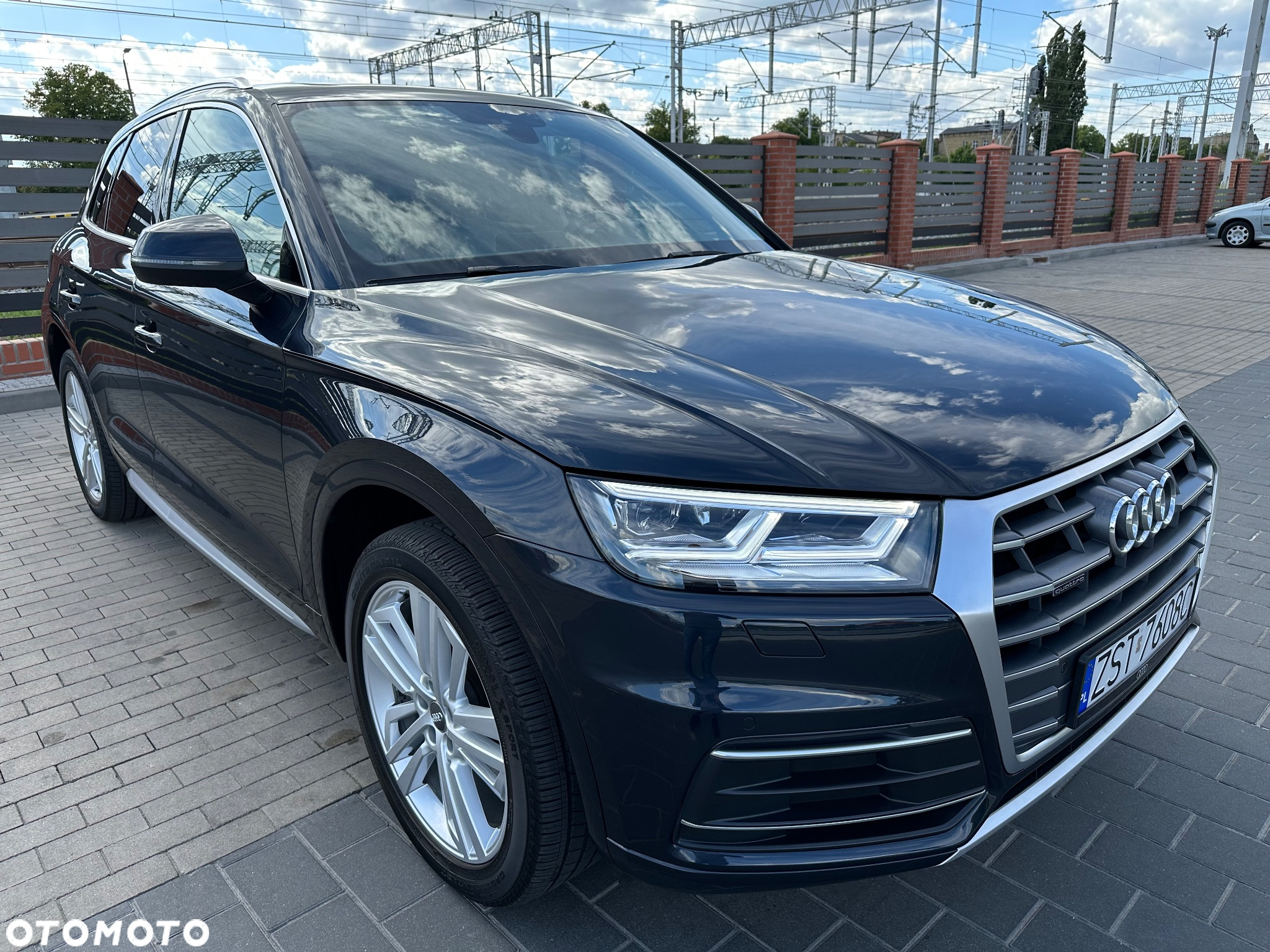 Audi Q5 2.0 TFSI Quattro Sport S tronic - 8