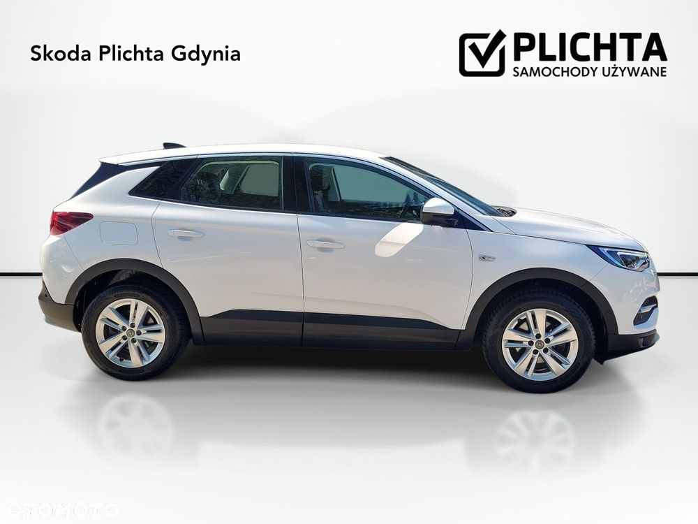 Opel Grandland X 1.6 T Elegance Business Pack S&S - 7