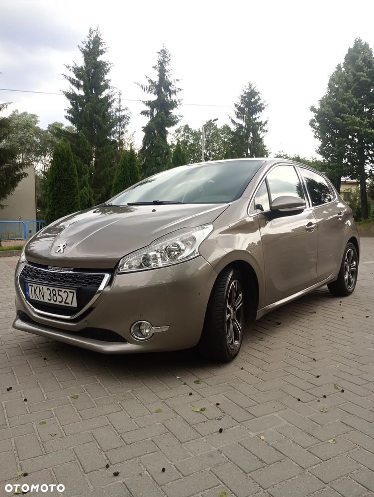 Peugeot 208 1.2 VTi Allure - 7