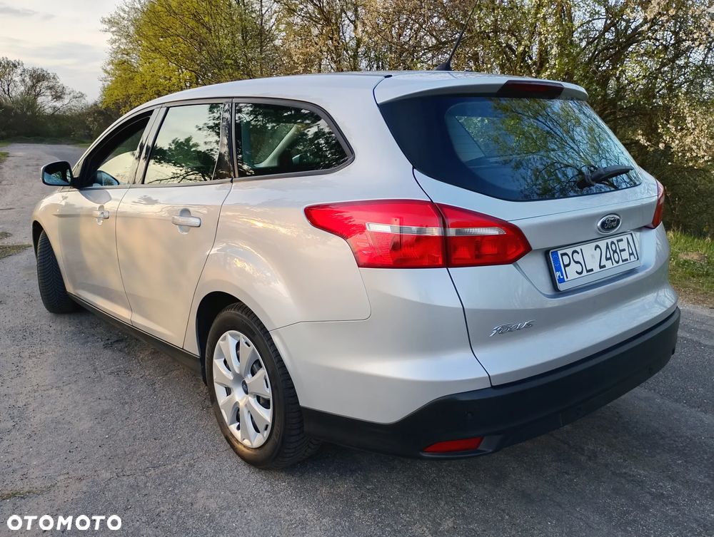 Ford Focus 1.5 TDCi Trend - 3