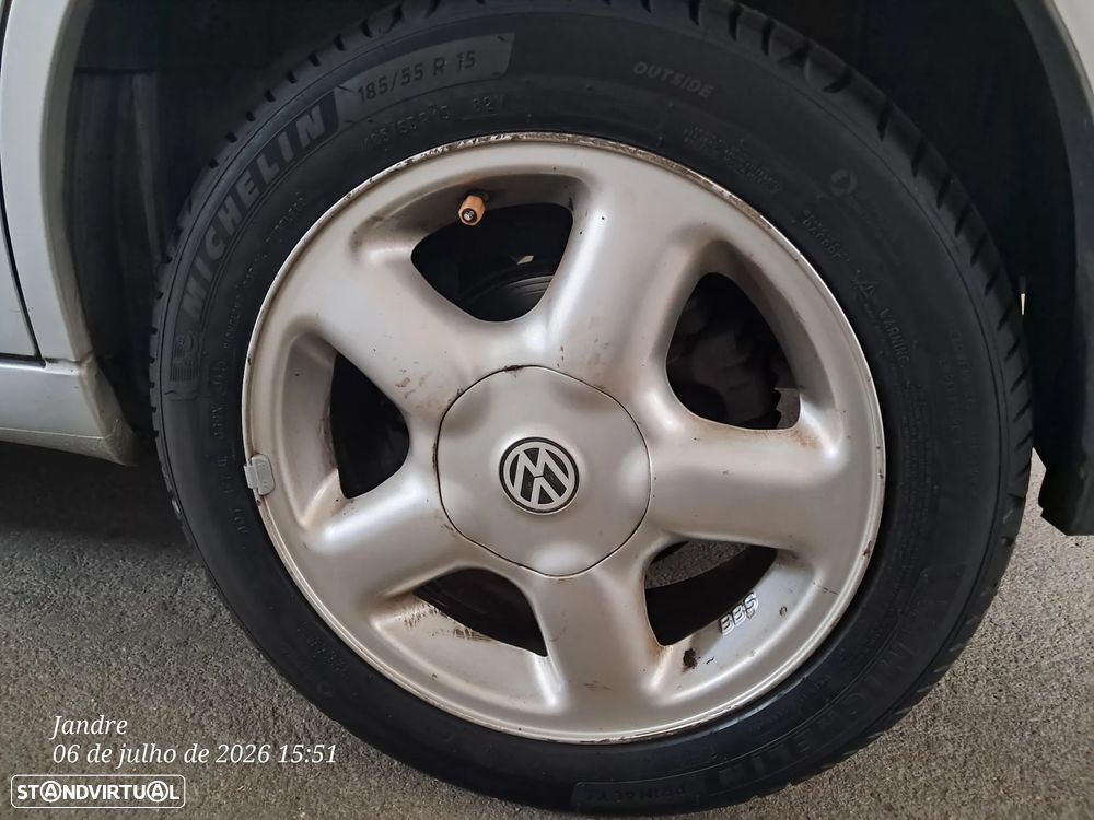 VW Polo Variant 1.4 Confortline AC - 3