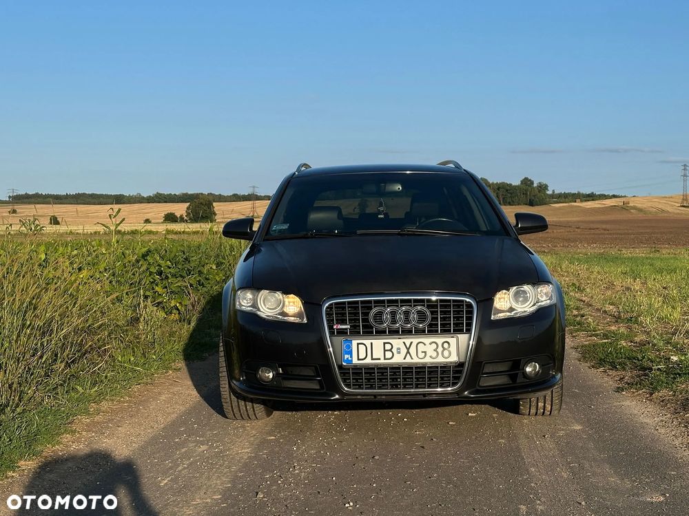 Audi A4 Avant 2.0 TDI DPF S line Sportpaket (plus) - 7