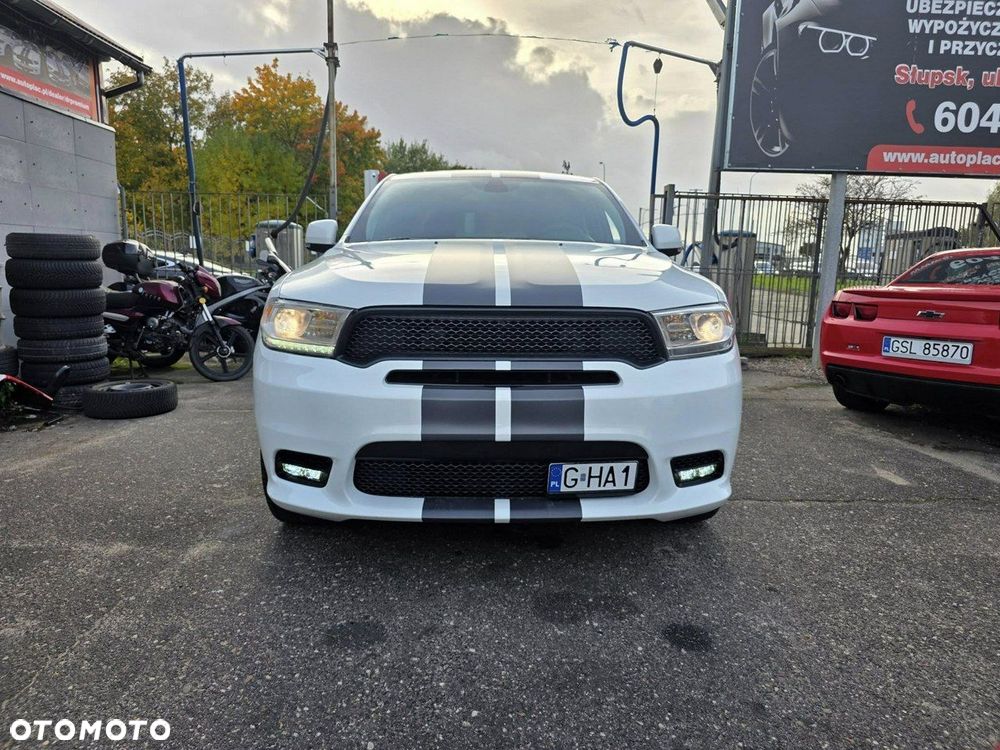 Dodge Durango - 2