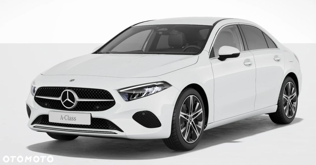 Mercedes-Benz Klasa A - 1