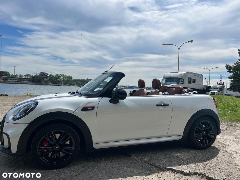 MINI Cooper S Linia John Works - 5