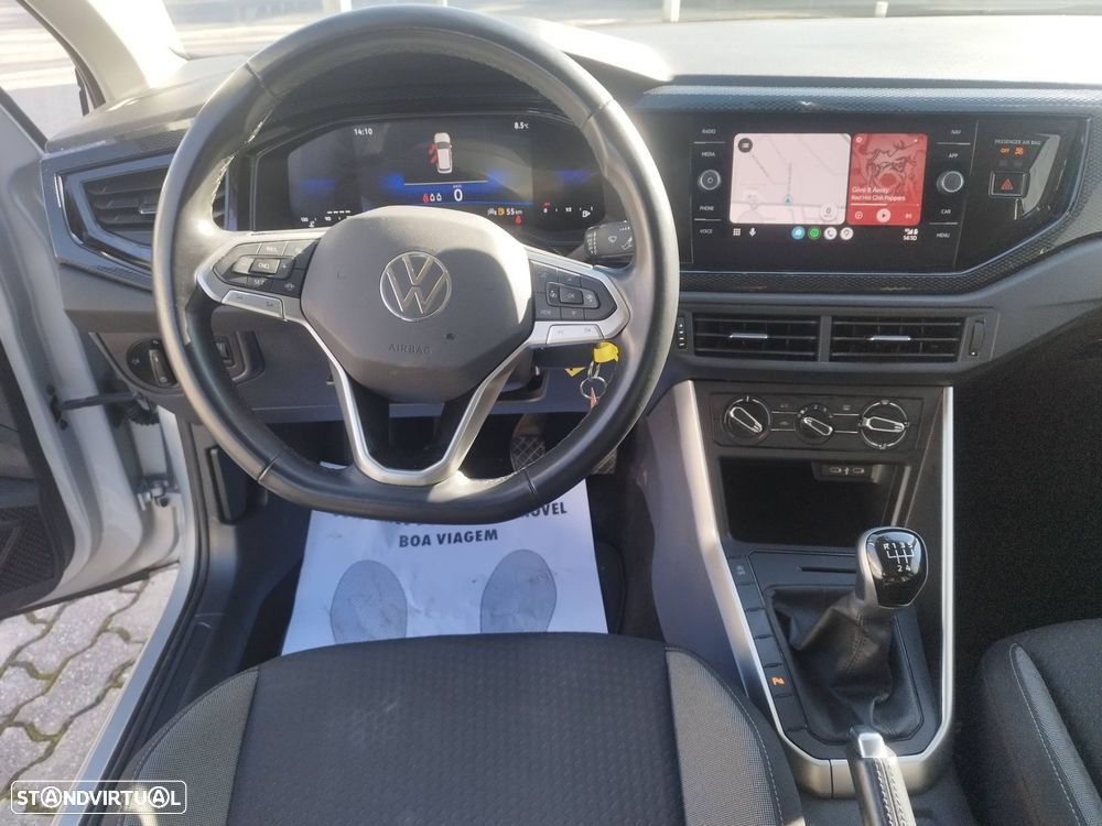 VW Taigo 1.0 TSI Urban - 11