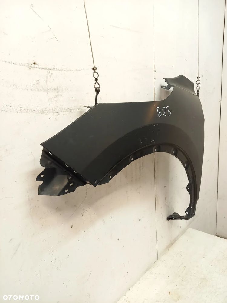 Nissan Qashqai J11 II 2 Błotnik Lewy przedni przod Nowy Oem - 3