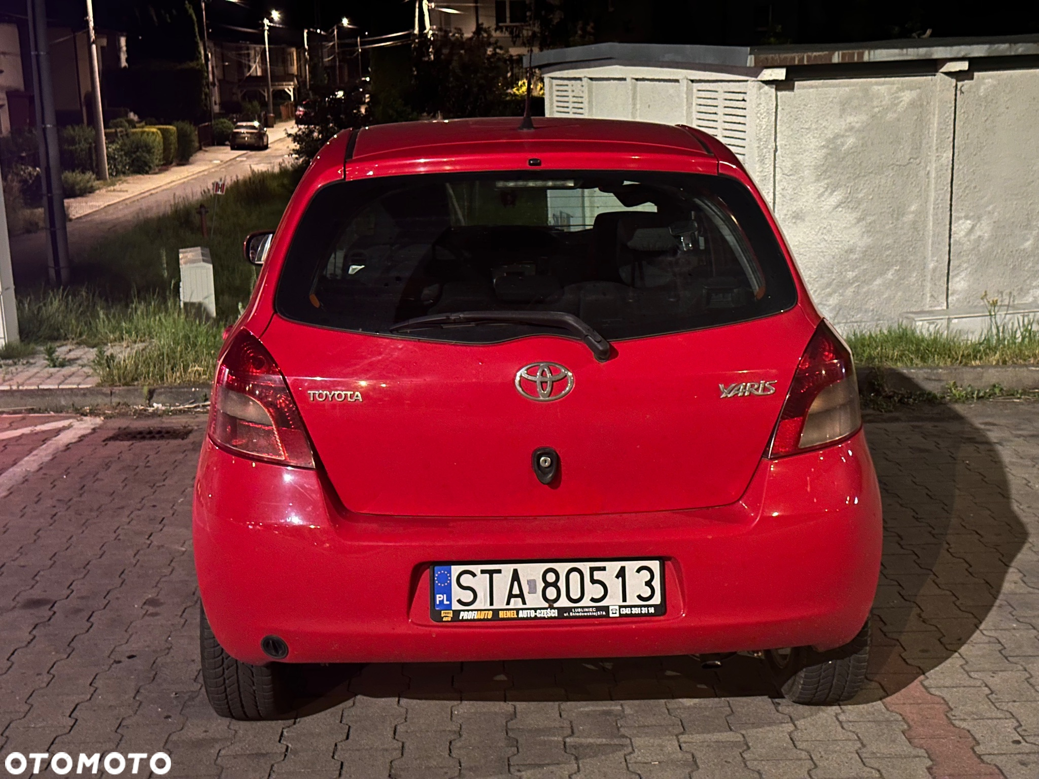 Toyota Yaris - 3