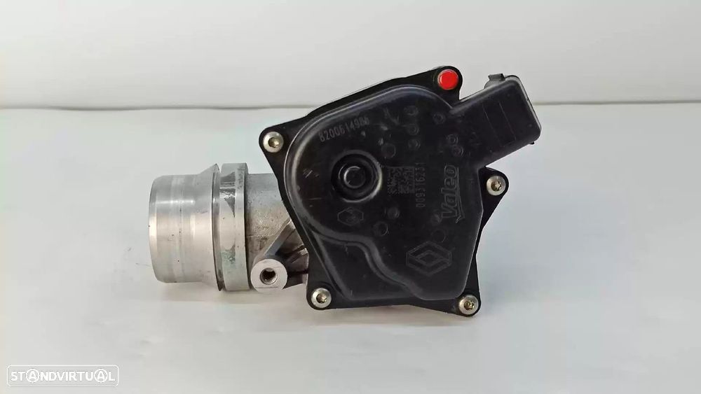 CAIXA BORBOLETAS NISSAN JUKE 2013 -8200614985 - 4