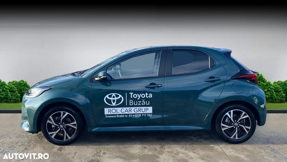 Toyota Yaris 1.5 VVT-i HSD Dynamic - 2