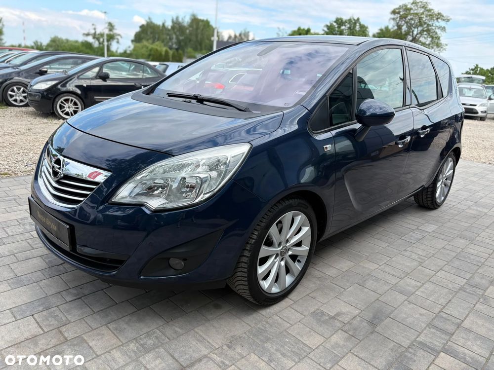 Opel Meriva 1.4 Color Edition - 3