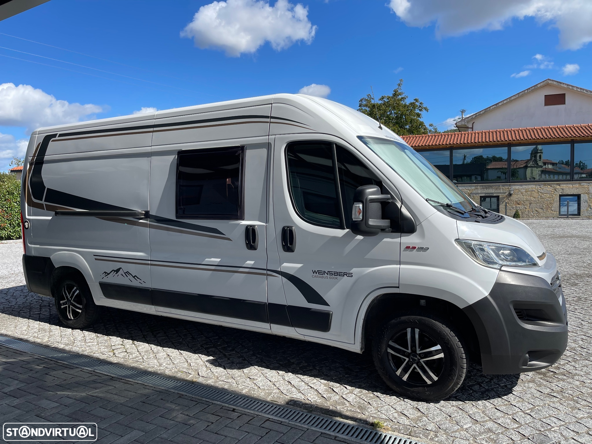 Weinsberg Carabus Carabus 600k - 2