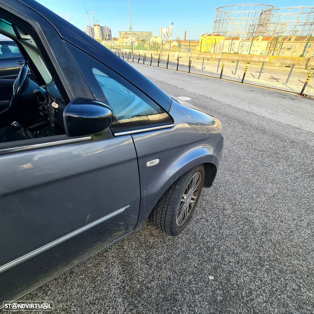 Lancia Musa 1.3 16V M-jet Oro Executive - 11