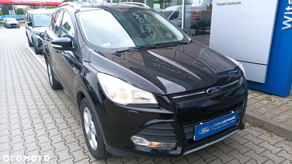 Ford Kuga 1.6 EcoBoost 4WD Trend - 2