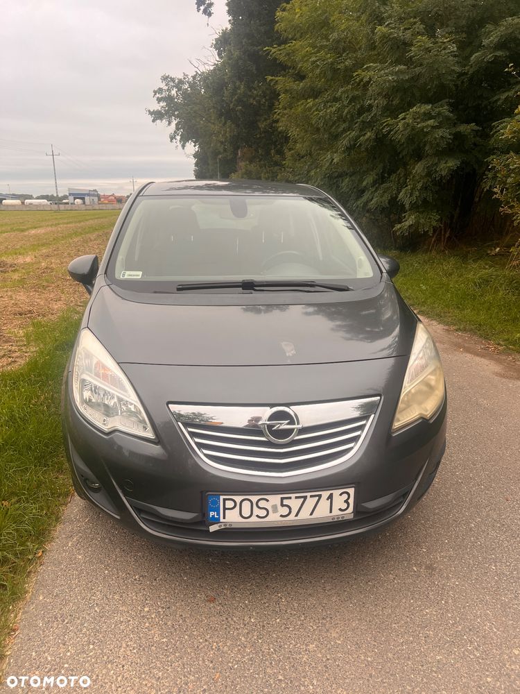 Opel Meriva 1.7 CDTI Edition 150 - 1