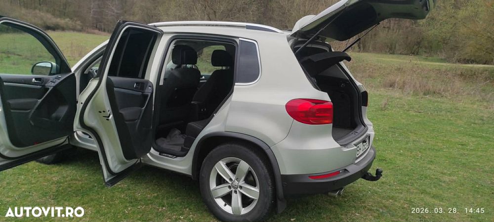 Volkswagen Tiguan 2.0 TDI 4Motion DSG BMT Sport & Style - 3