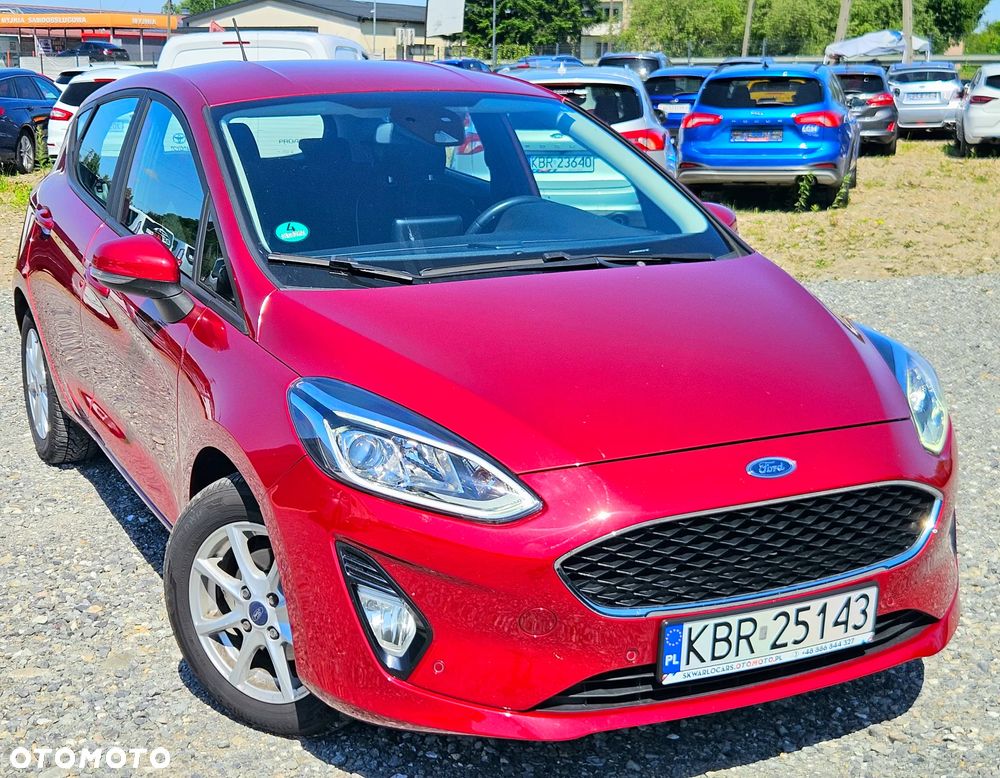 Ford Fiesta - 2