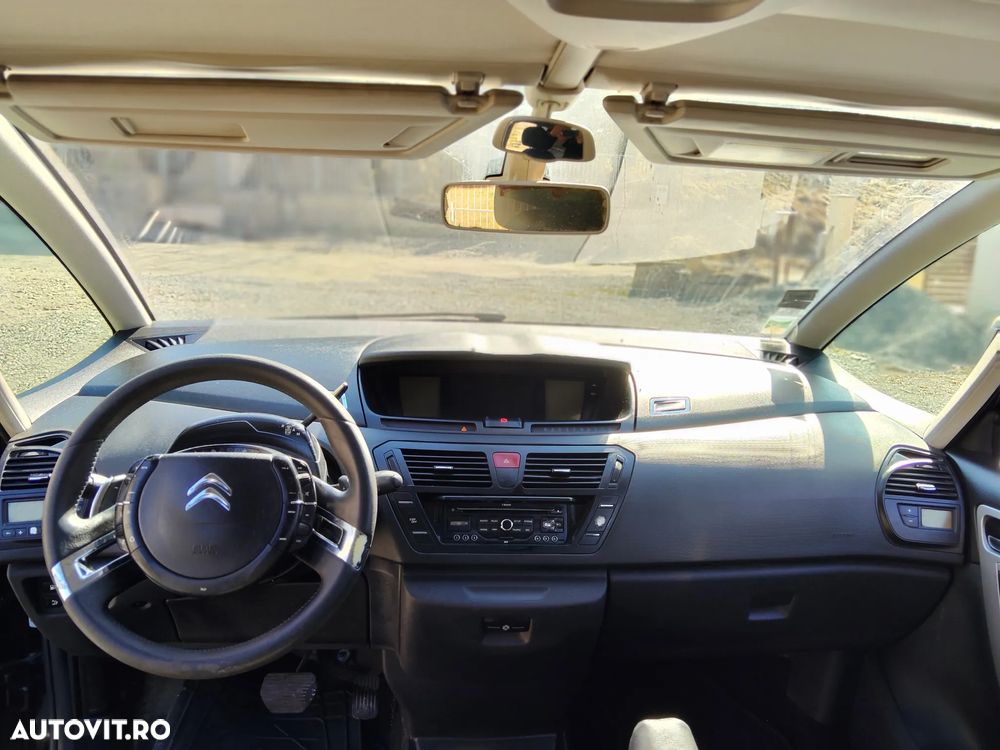 Citroën C4 Picasso 1.6 HDI Aut. Dynamique - 8