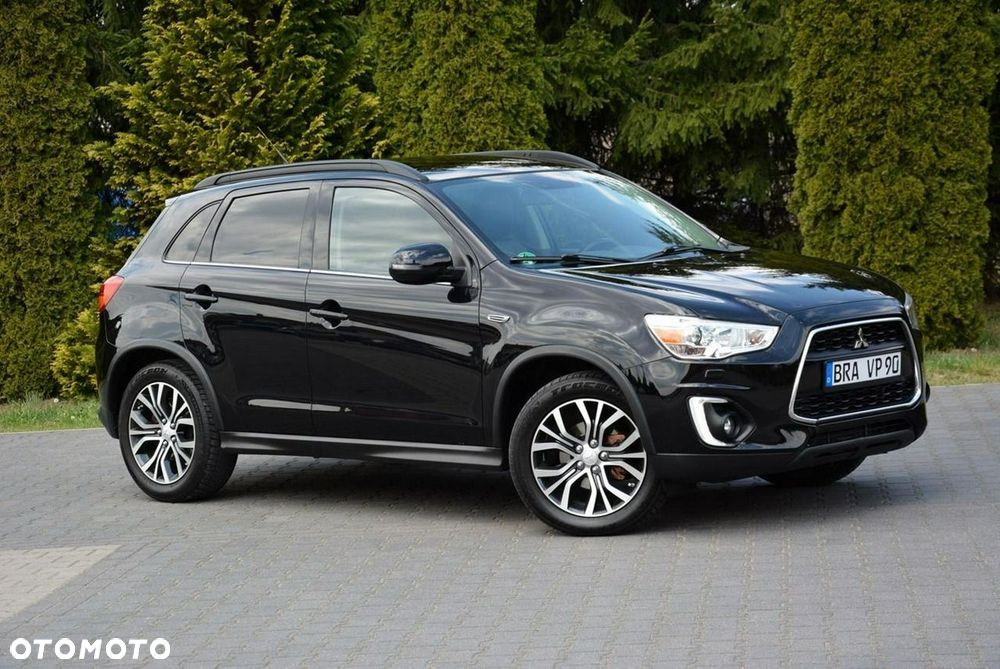 Mitsubishi ASX 1.6 DI-D 2WD Top - 10