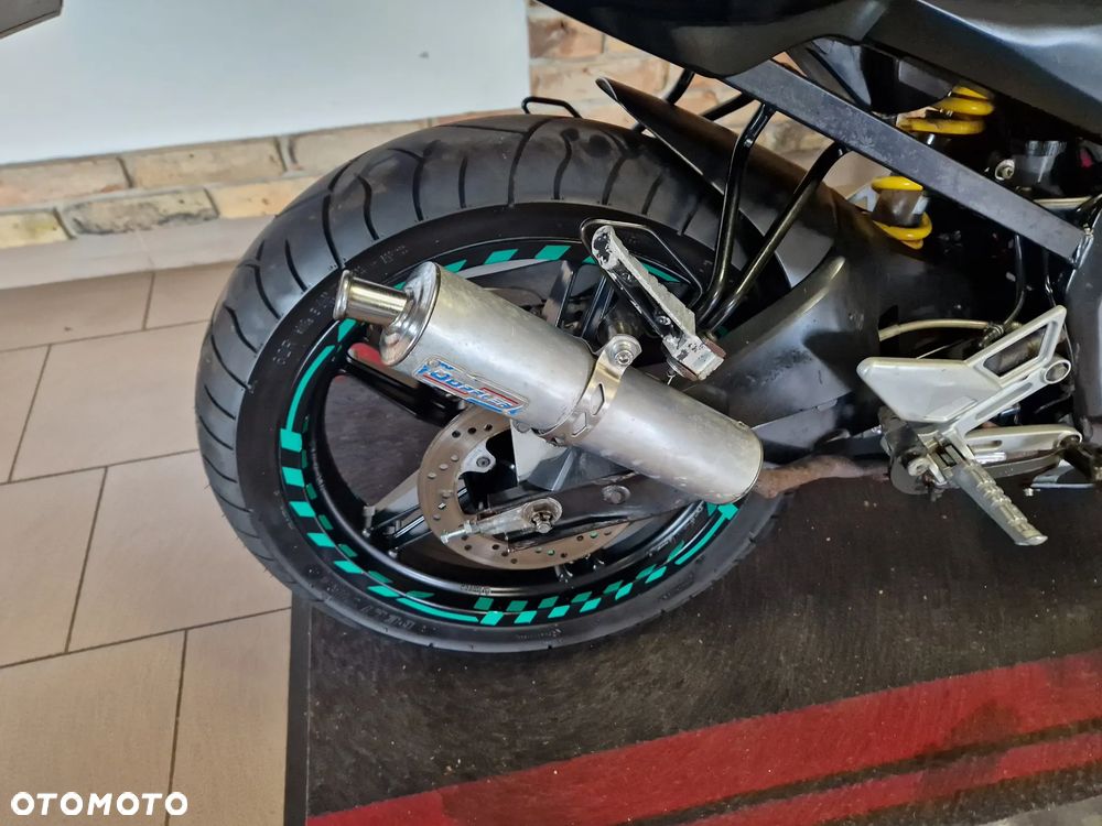 Yamaha TZR - 26