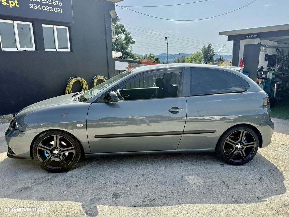 SEAT Ibiza 1.9 TDi FR - 3