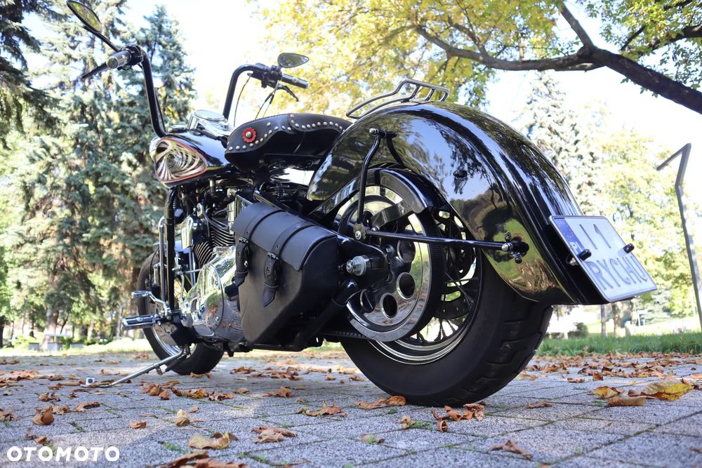 Harley-Davidson Dyna - 8
